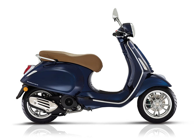 Scooter Vespa Sprint