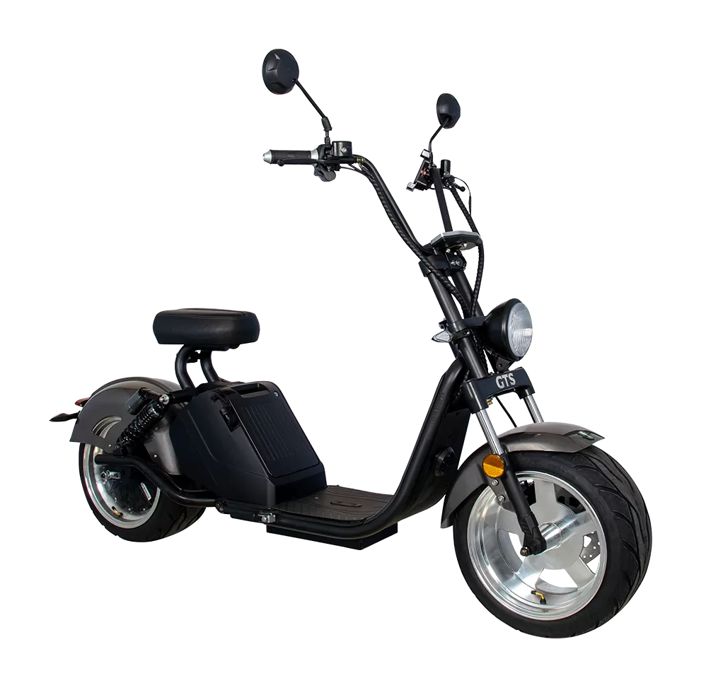 GTS HL 3.0 Elektrische snorscooter