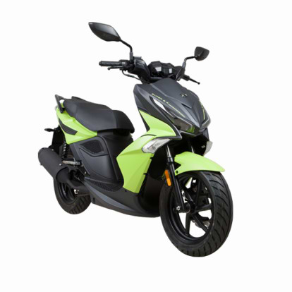 Kymco Super 8 Street 4 stroke