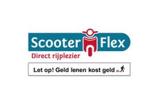 Logo Scooter Flex