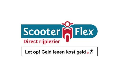 Logo Scooter Flex