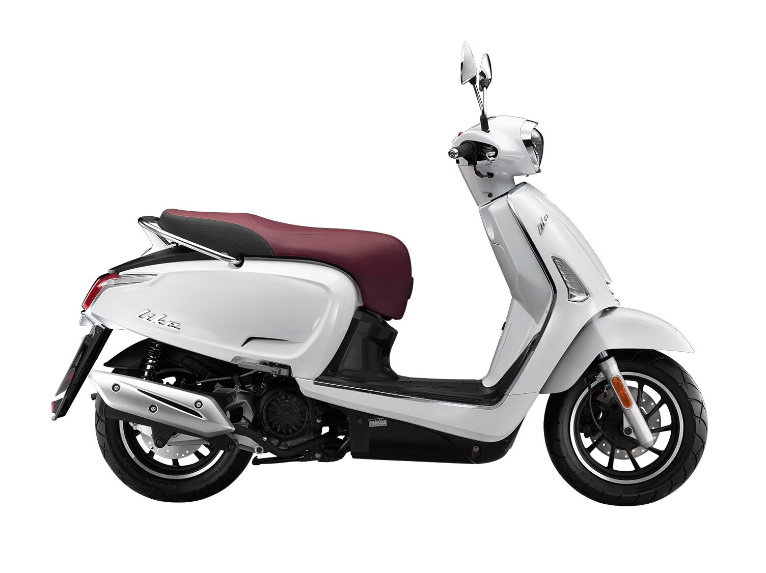 Kymco New Like 4 stroke