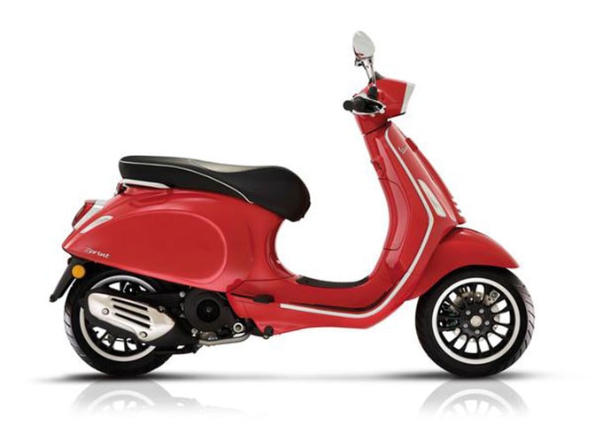 Vespa Sprint Sport