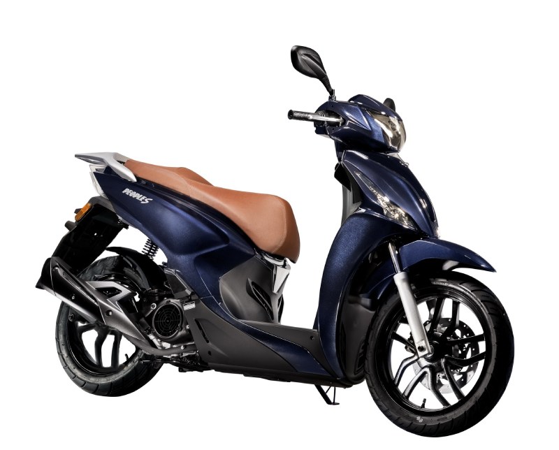 Kymco New People S 4 Stroke