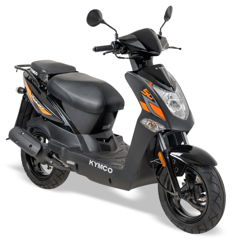 Kymco Agility FR 4 stroke