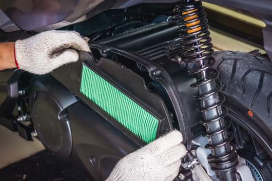 Onderhoud en reparatie 
