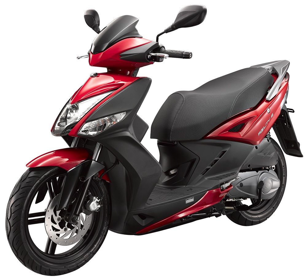Kymco Agility 16+ 4 stroke